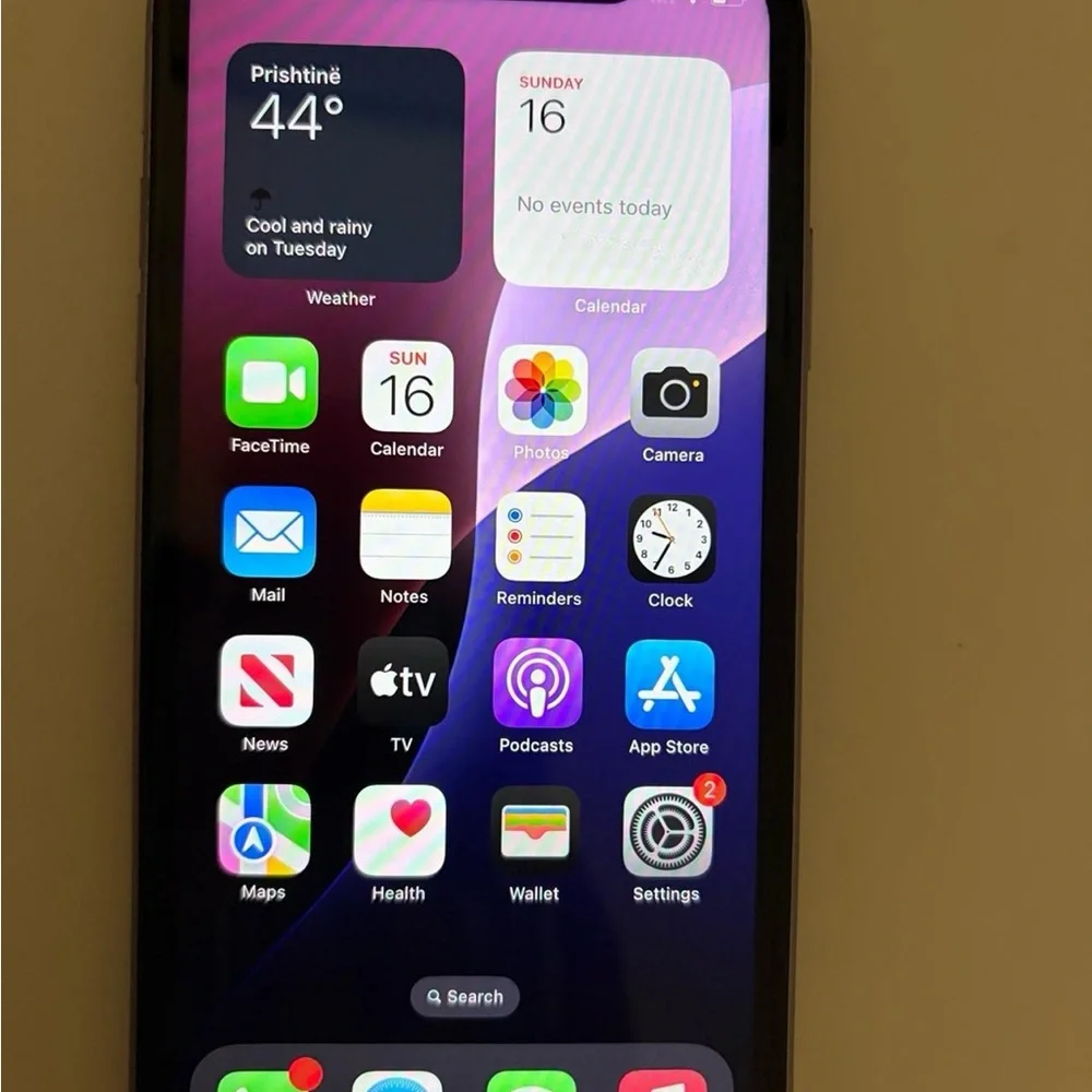 Apple iPhone 11 - 64GB Purple